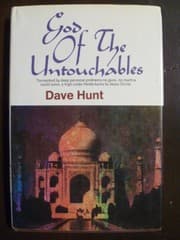 Tapa de God of the untouchables