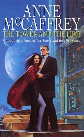 Tapa de The Tower and the Hive