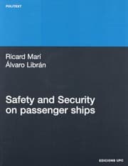 Tapa de Safety and Security on passenger ships