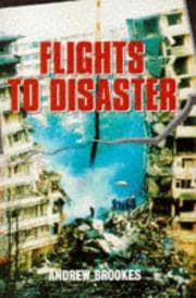 Tapa de Flights to Disaster