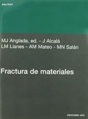 Tapa de Fractura de materiales