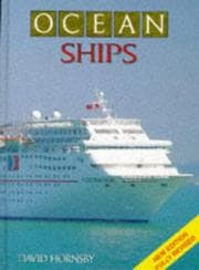 Tapa de Ocean Ships