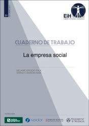 Tapa de La empresa social