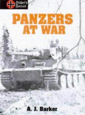 Tapa de Panzers at war