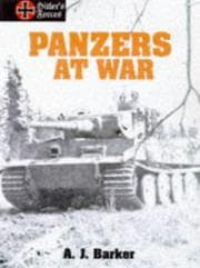 Tapa de Panzers at war