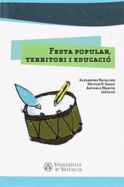 Tapa de Festa popular, territori i educació