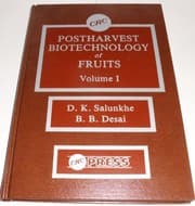 Tapa de Postharvest biotechnology of fruits