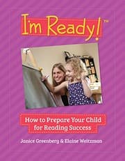 Tapa de I'm Ready! How to Prepare Your Child for Reading Success