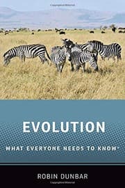 Tapa de Evolution