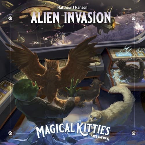 Tapa de Magical Kitties Save the Day