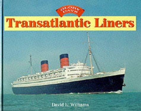 Tapa de Transatlantic Liners (Glory Days)