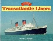 Tapa de Transatlantic Liners (Glory Days)