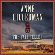 Tapa de The Tale Teller : A Leaphorn, Chee & Manuelito Novel