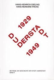 Tapa de Duderstadt 1929-1949