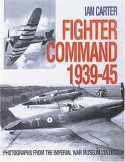 Tapa de Fighter command, 1939-45