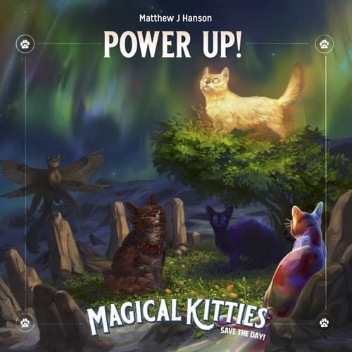Tapa de Magical Kitties Save the Day