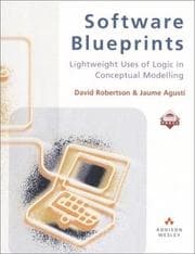 Tapa de Software blueprints