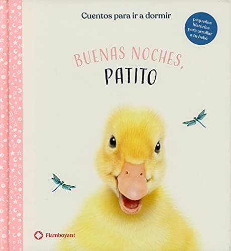Tapa de Buenas noches, Patito