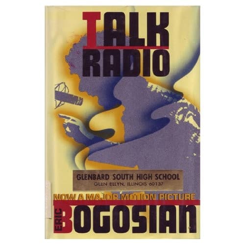 Tapa de Talk radio