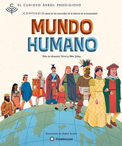 Tapa de Mundo humano