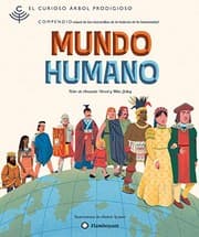 Tapa de Mundo humano