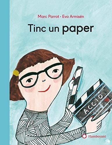 Tapa de Tinc un paper