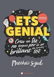 Tapa de Ets genial