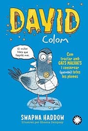 Tapa de David Colom