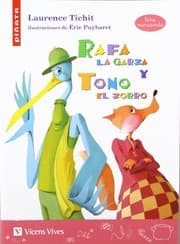 Tapa de Rafa La Garza