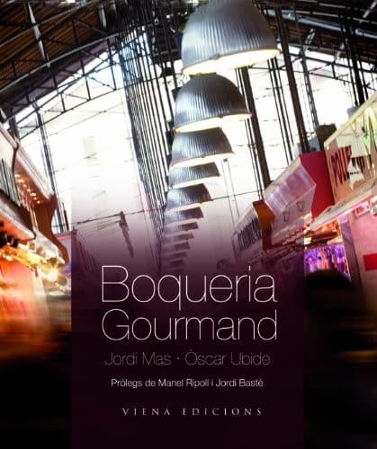 Tapa de Boqueria Gourmand