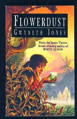 Tapa de Flowerdust
