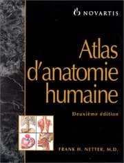 Tapa de Atlas d'anatomie humaine