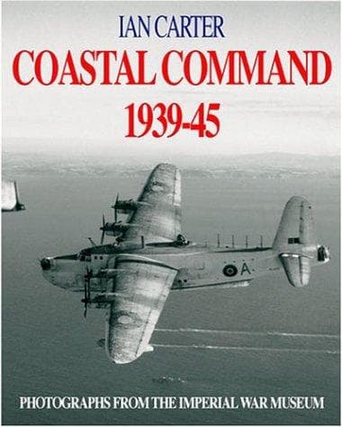 Tapa de Coastal Command
