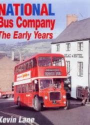 Tapa de National Bus Company