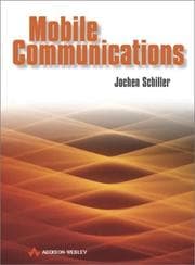 Tapa de Mobile communications