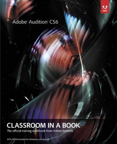 Tapa de Adobe Audition CS6
