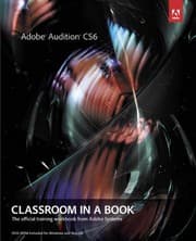 Tapa de Adobe Audition CS6