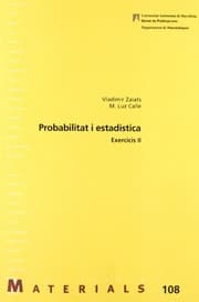 Tapa de Probabilitat i estadstica II