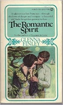 Tapa de The Romantic Spirit