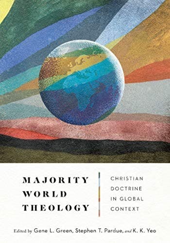 Tapa de Majority World Theology