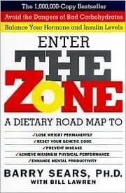 Tapa de Enter the Zone