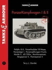 Tapa de PANZER I/II (Tanks and Armour)