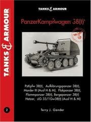 Tapa de PANZER 38T (Tanks and Armour)