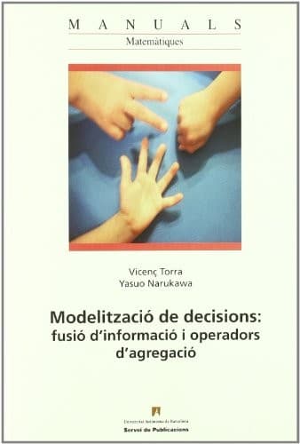 Tapa de Modelitzaci de decisions