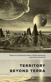 Tapa de Territory Beyond Terra