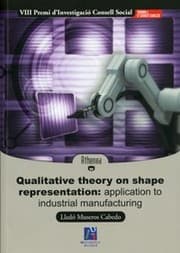 Tapa de Qualitative theory on shape representation