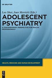 Tapa de Adolescent Psychiatry
