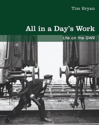 Tapa de All in a Day's Work