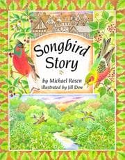 Tapa de Songbird story