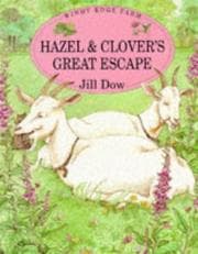 Tapa de Hazel and Clover's Great Escape (Windy Edge Farm)